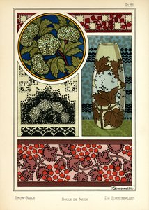 The Snowballs by Giovanni Giacometti